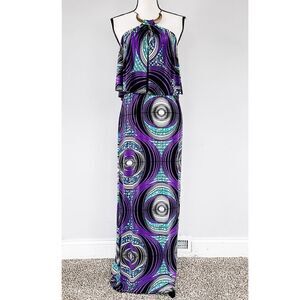 Tbags Los Angeles Maxi Dress